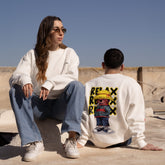 سويت شيرت "استرخاء"